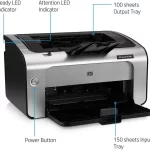 HP LaserJet Pro P1108 Printer