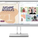 Lenovo L22e-40 – Everyday Monitor - 21.45" FHD Display - 75Hz