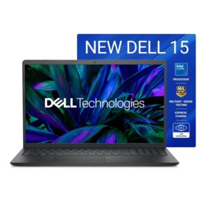 Dell INS DC 15250 | Intel® Core™ 3-100U | 8GB RAM | 512GB SSD | 15.6″ FHD | Windows 11 + MS Office 2024