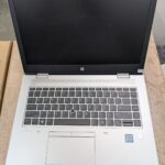 HP ProBook 640 G5 (Refurbished – A Grade) | Intel® Core i5 8th Gen | 8GB RAM | 256GB SSD | 14″ Display