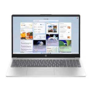 HP 15-fd0568TU | 13th Gen Intel Core i3-1315U | 8GB RAM | 512GB SSD | 15.6″ FHD | Windows 11 + MS Office